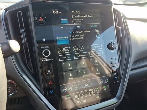 Used 2025 Subaru Crosstrek 2.5i Limited w/ Popular Package #3A image 16