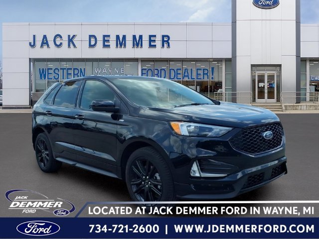 Certified 2024 Ford Edge ST-Line AWD/4WD image 1