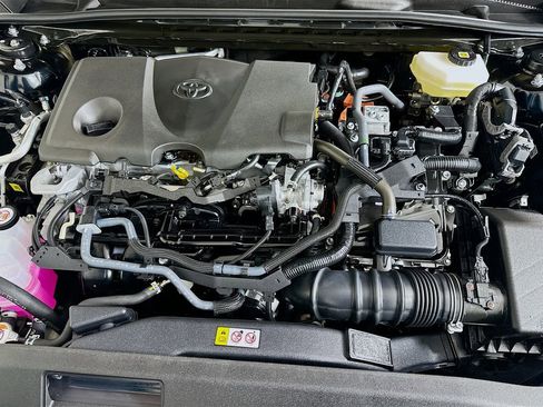 Certified 2026 Toyota Camry LE image 30