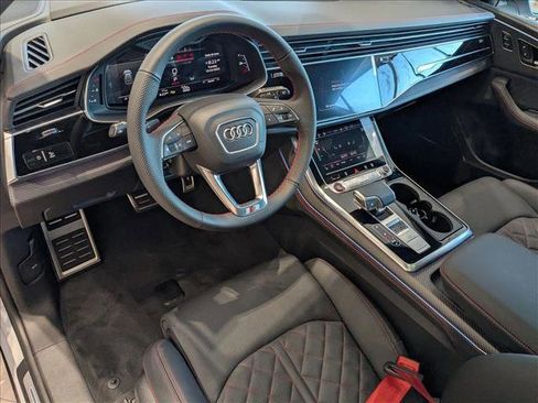 New 2026 Audi SQ8 Prestige image 3
