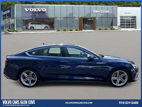 Used 2021 Audi A5 2.0T Premium Plus w/ Premium Plus image 3
