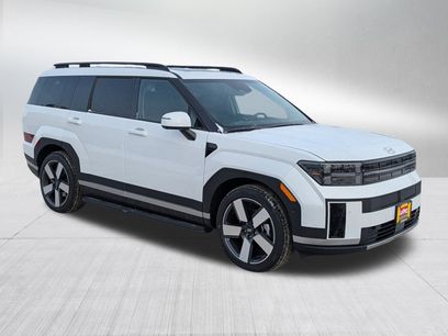 New 2026 Hyundai Santa Fe Limited