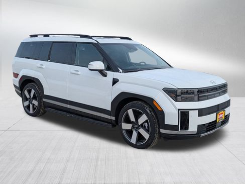 New 2026 Hyundai Santa Fe Limited image 1
