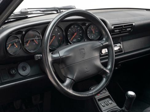 Used 1996 Porsche 911 Carrera 4S AWD/4WD image 22