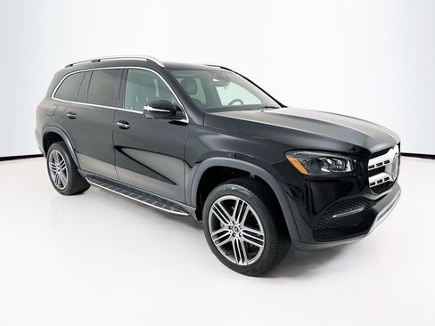 Certified 2023 Mercedes-Benz GLS 450 4MATIC image 1