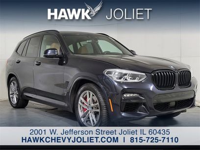 Used 2021 BMW X3 M40i w/ Executive Package