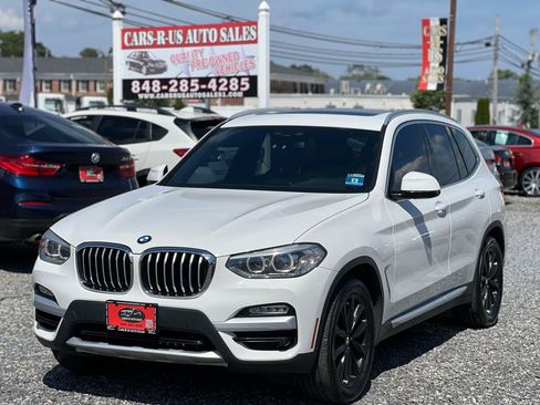 Used 2018 BMW X3 xDrive30i AWD/4WD image 3