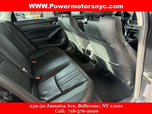 Used 2021 Honda Accord Sport Special Edition image 27