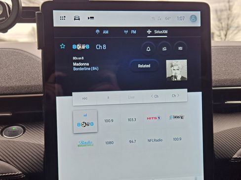 Used 2021 Ford Mustang Mach-E Premium image 13