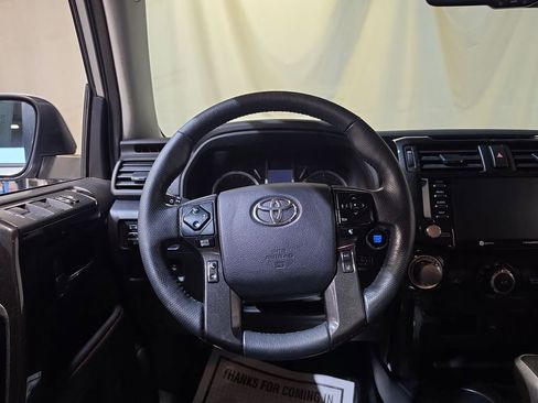 Used 2024 Toyota 4Runner TRD Off-Road Premium w/ Moonroof Package AWD/4WD image 11