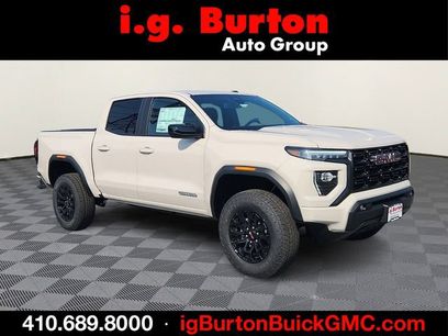 New 2026 GMC Canyon Elevation w/ Convenience Package