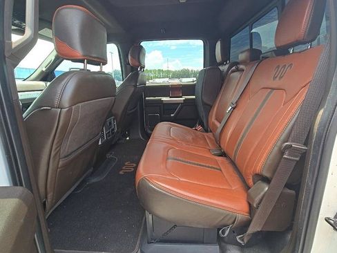 Used 2019 Ford F350 King Ranch w/ Chrome Package AWD/4WD image 11