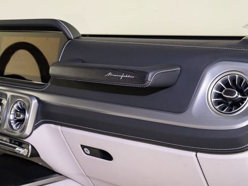 Used 2025 Mercedes-Benz G 63 AMG 4MATIC image 30