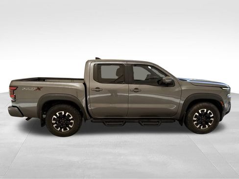 Used 2023 Nissan Frontier Pro-X w/ Pro Convenience Package RWD image 7