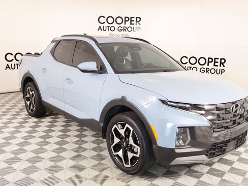 Used 2024 Hyundai Santa Cruz Limited image 1