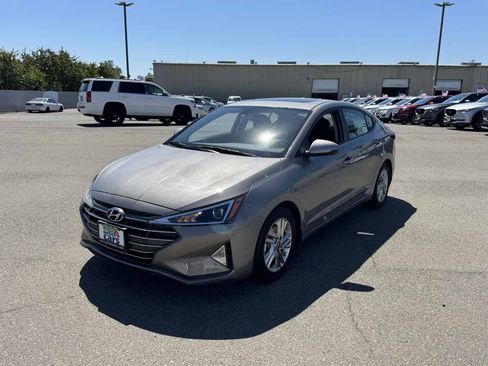 Used 2020 Hyundai Elantra Value Edition w/ Cargo Package (C1) FWD image 5