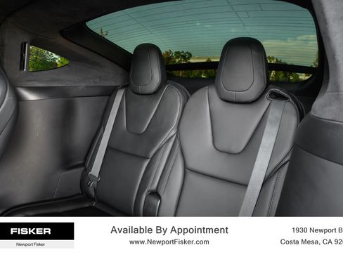 Used 2020 Tesla Model X AWD/4WD image 21