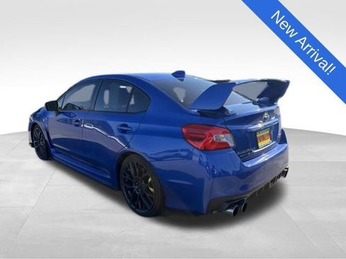 Used 2018 Subaru WRX STI AWD/4WD image 5