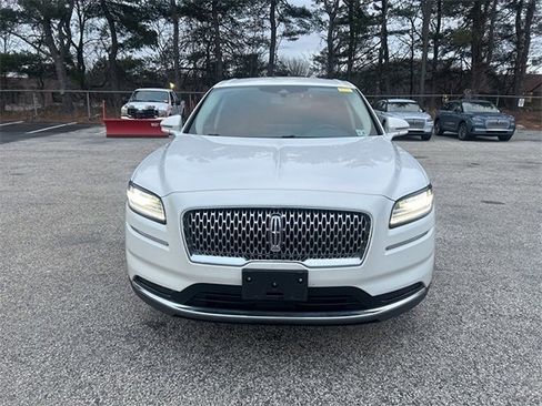 Used 2021 Lincoln Nautilus AWD w/ Equipment Group 101A image 8