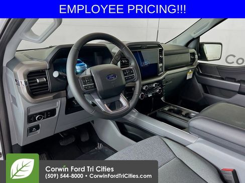 New 2026 Ford F150 XLT w/ Equipment Group 301A Standard AWD/4WD image 3
