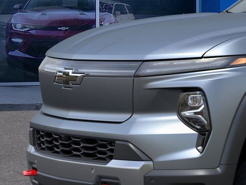 New 2026 Chevrolet Silverado EV Trail Boss w/ Premium Package image 13