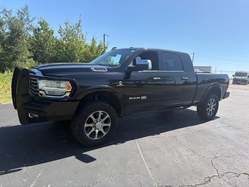 Used 2021 RAM 2500 Limited AWD/4WD image 4