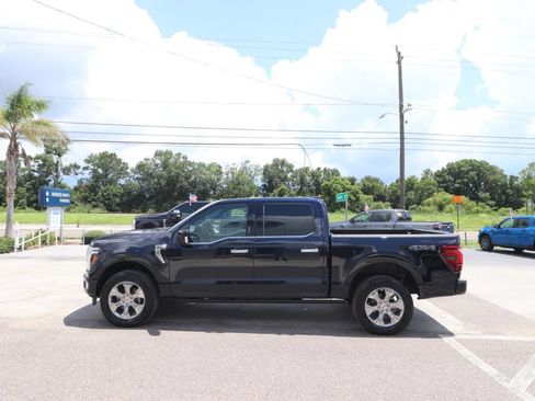New 2026 Ford F150 Platinum w/ Equipment Group 702A High AWD/4WD image 9