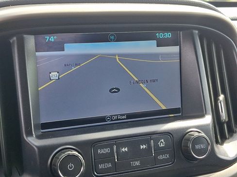 Used 2016 Chevrolet Colorado Z71 AWD/4WD image 17