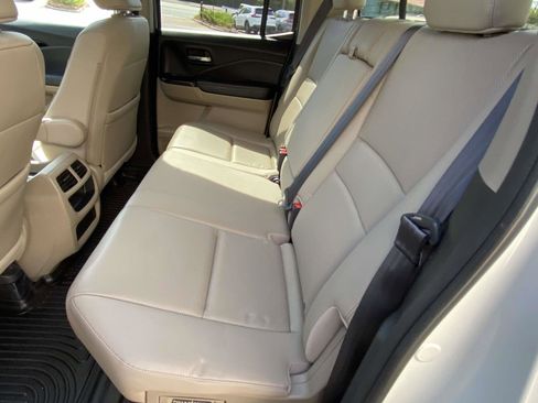 Certified 2017 Honda Ridgeline RTL-E image 10