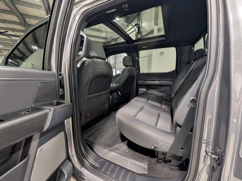 Used 2021 Ford F150 XLT w/ Equipment Group 302A High AWD/4WD image 16