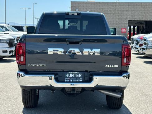 New 2026 RAM 3500 Laramie w/ Towing Technology Group AWD/4WD image 5