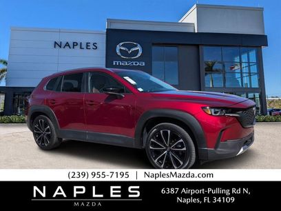 Used 2024 MAZDA CX-50 AWD 2.5 Turbo