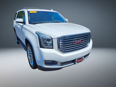 Used 2016 GMC Yukon SLT w/ Open Road Package