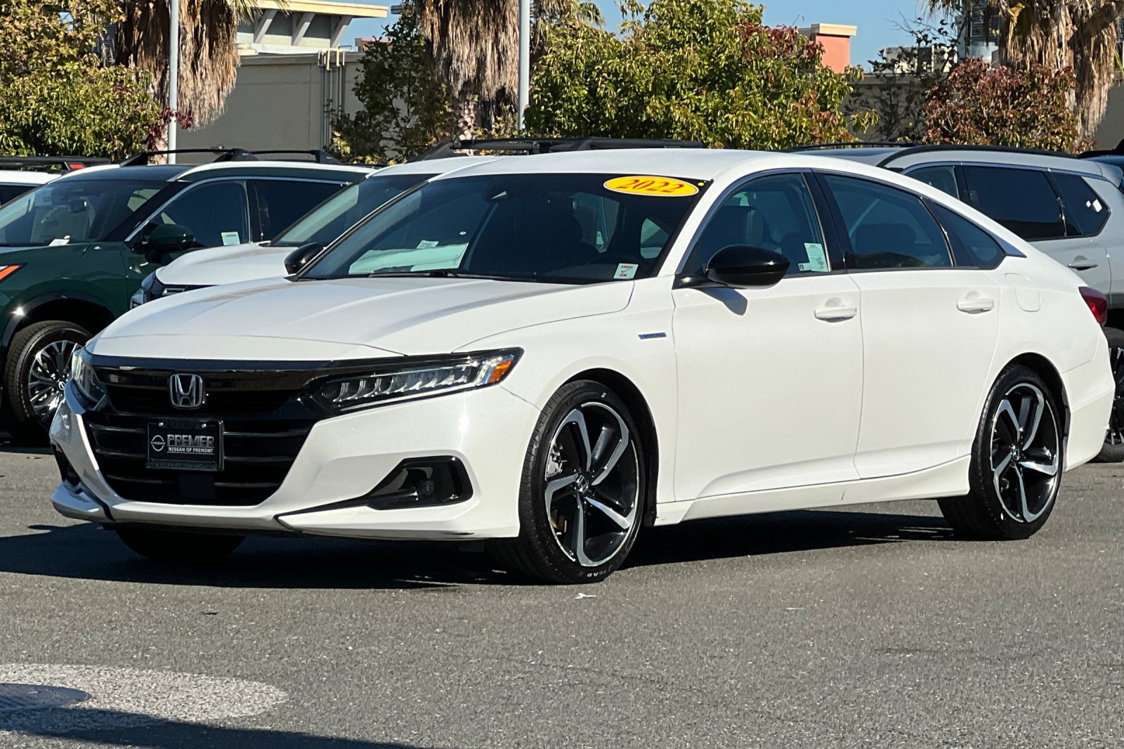 Used 2022 Honda Accord Sport image 8