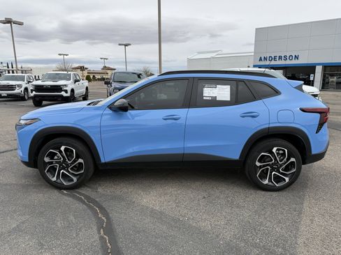 Certified 2024 Chevrolet Trax RS image 10