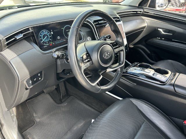 Used 2023 Hyundai Tucson Limited AWD/4WD image 19
