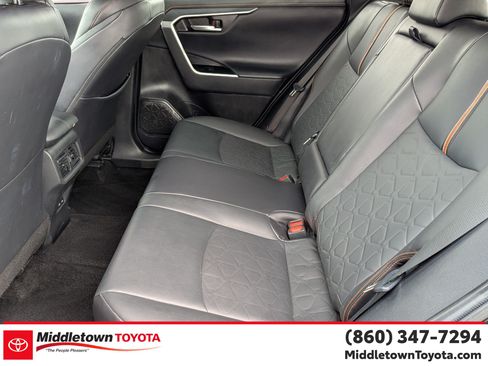 Certified 2024 Toyota RAV4 Adventure AWD/4WD image 34