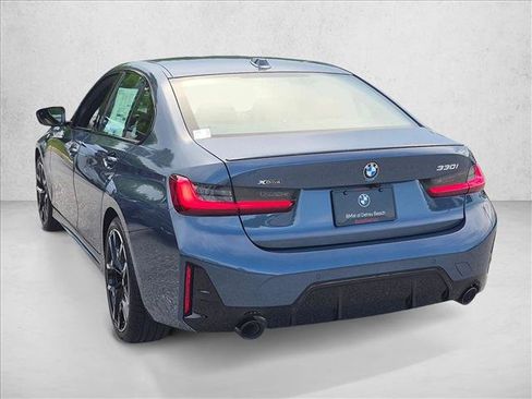 New 2026 BMW 330i xDrive Sedan w/ M Sport Package AWD/4WD image 8