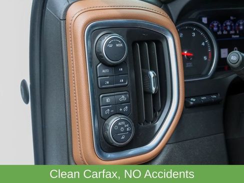 Used 2023 Chevrolet Silverado 2500 High Country w/ Z71 Off-Road Package AWD/4WD image 13