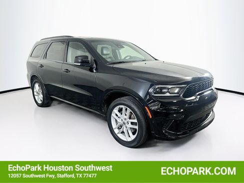 Used 2023 Dodge Durango GT RWD image 1