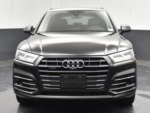 Used 2020 Audi Q5 e Prestige w/ Prestige Package AWD/4WD image 12