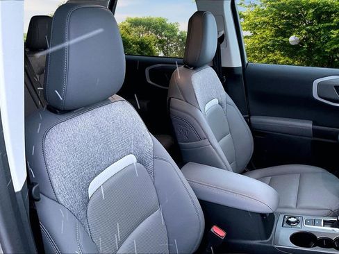 New 2025 Ford Bronco Sport Badlands w/ Badlands Tech Package image 8