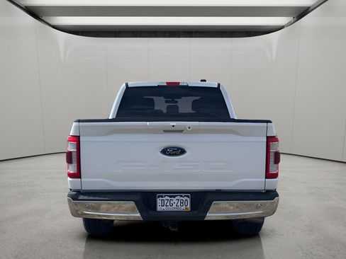 Used 2022 Ford F150 Lariat w/ Bed Utility Package image 4