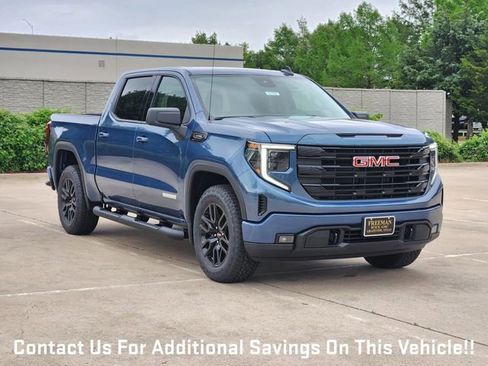 New 2026 GMC Sierra 1500 Elevation w/ Elevation Select Package image 2