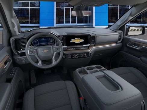 New 2026 Chevrolet Silverado 1500 LT AWD/4WD image 15