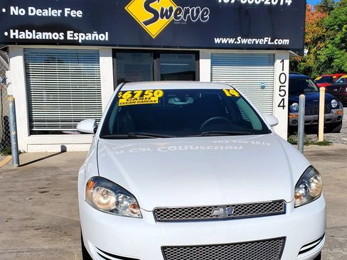 Used 2014 Chevrolet Impala LT image 4