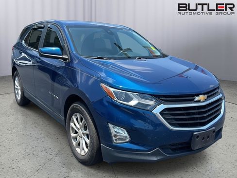 Used 2021 Chevrolet Equinox LT FWD image 5