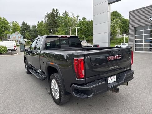 Used 2020 GMC Sierra 2500 Denali w/ Denali Ultimate Package AWD/4WD image 8