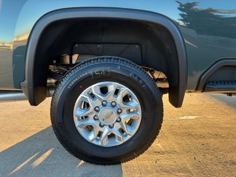 New 2026 Chevrolet Silverado 3500 LTZ w/ LTZ Convenience Package image 9