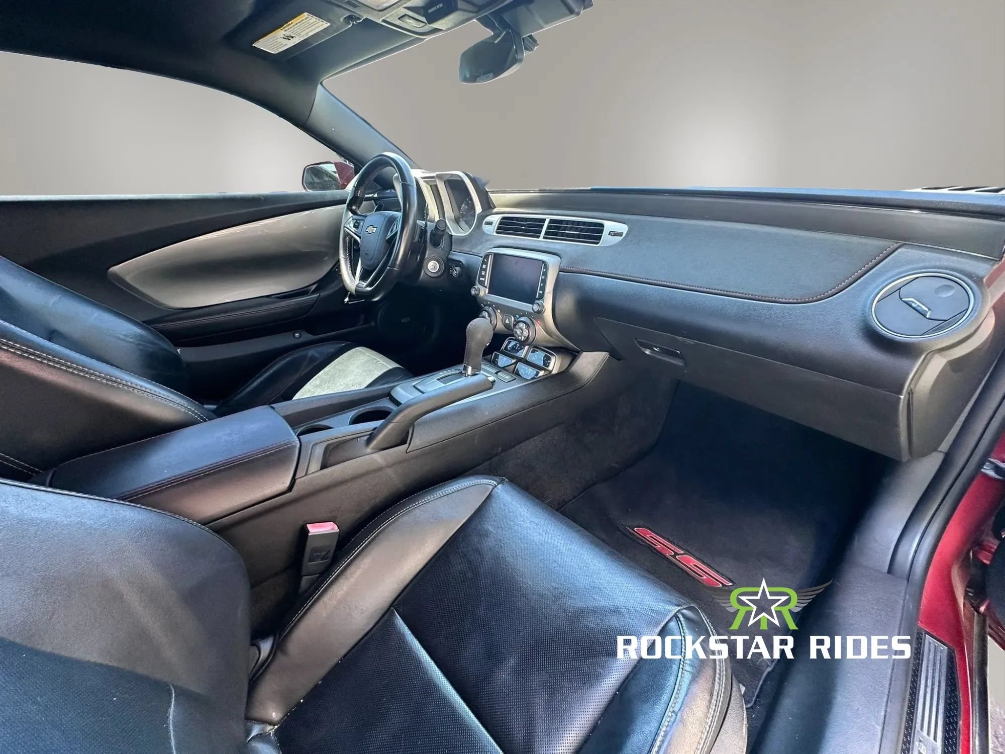 Used 2014 Chevrolet Camaro SS w/ RS Package RWD image 37
